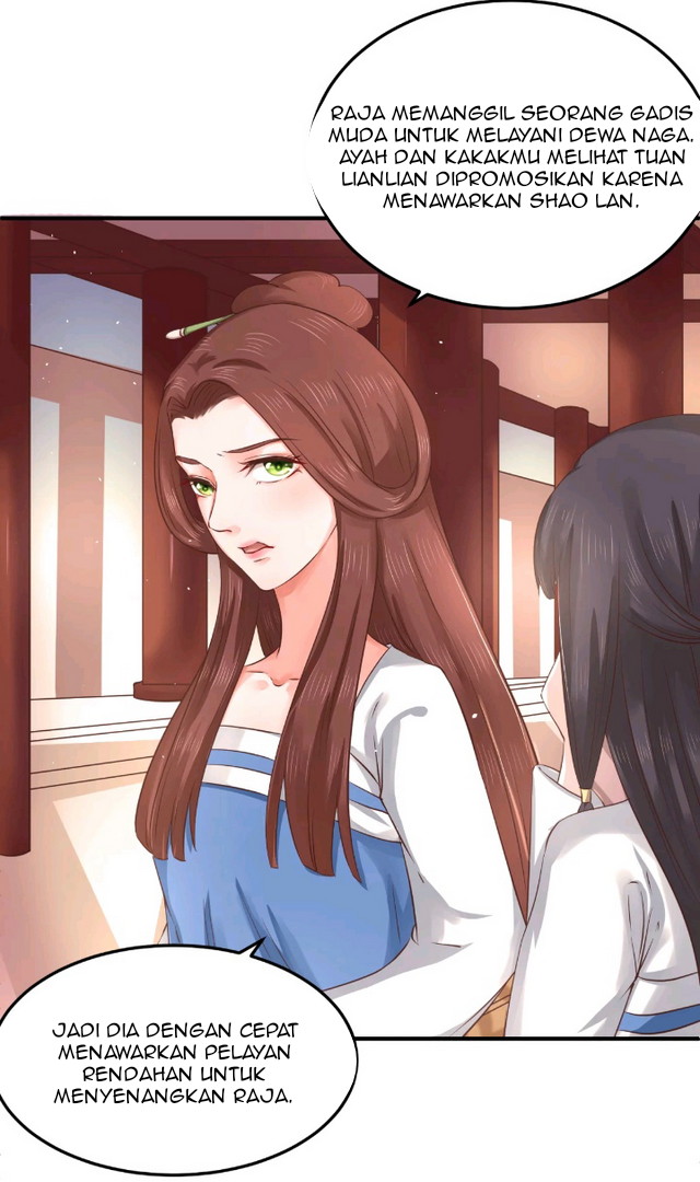 Dragon Princess Chapter 07 Gambar 20
